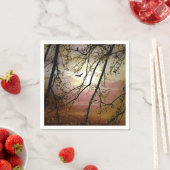 Serviette En Papier Mon temps pour voler (En situation)