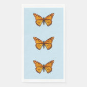 Serviette En Papier Monarch Butterfly (Devant)