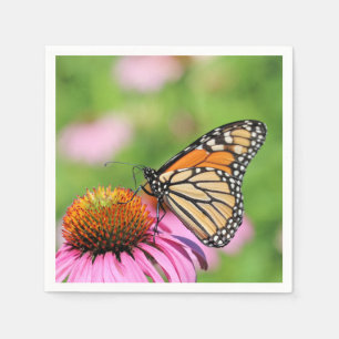Serviette En Papier Monarque
