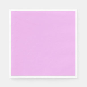 Serviette En Papier Monet Pinkish-Purple