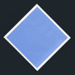 Serviette En Papier Monet's Water Lilies Mix and Match<br><div class="desc">Water Lilies,  1919 célèbre peinture de Claude Monet,  avec couleur coordonnée couleurs solides rose-violet et bleu Monet,  prêt à se mélanger et à se marier.</div>