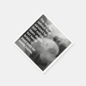 Serviette En Papier Moon Jellyfish (Coin)
