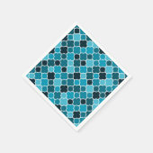 Serviette En Papier Moroccan (Coin)