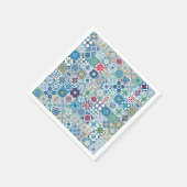 Serviette En Papier Moroccan (Coin)