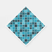 Serviette En Papier Moroccan (Coin)