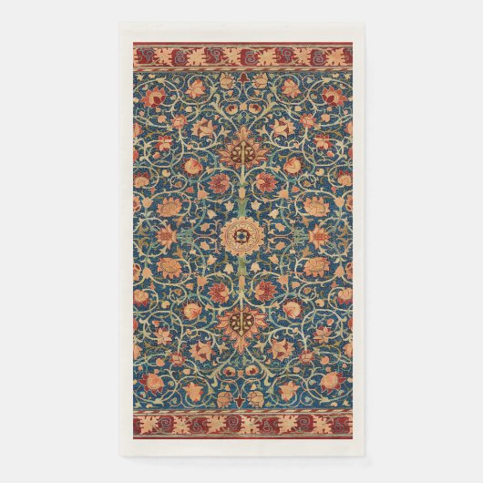 Serviette En Papier Morris - Holland Park, (Devant)