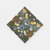 Serviette En Papier Morris - Thief aux fraises (Coin)