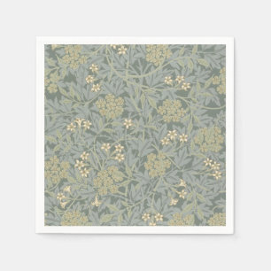 Serviette En Papier Morris Vigne & Jasmin Jardin Fleur Classique