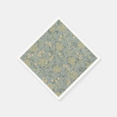 Serviette En Papier Morris Vine & Jasmine Garden Flower Classic (Coin)