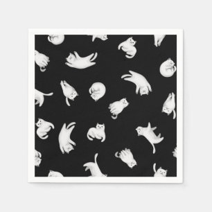 Serviette En Papier Motif