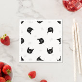 Serviette En Papier Motif (En situation)