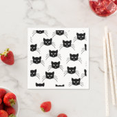 Serviette En Papier Motif (En situation)