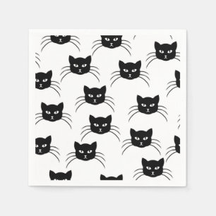 Serviette En Papier Motif