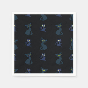 Serviette En Papier Motif