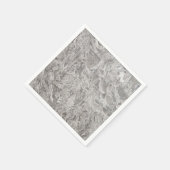 Serviette En Papier motif Abstrait (Coin)
