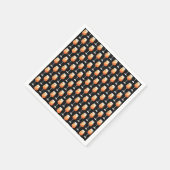 Serviette En Papier Motif Aperol Spritz (Coin)