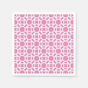 Serviette En Papier Motif blanc sans faille do-it-yourself couleur Arr