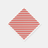 Serviette En Papier Motif de bonbons (Coin)