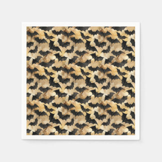 Serviette En Papier Motif de chauves-souris