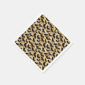 Serviette En Papier Motif de chauves-souris (Coin)