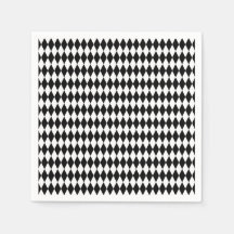 Motif de découpage géométrique Alice