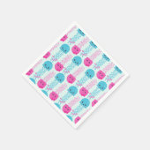 Serviette En Papier Motif de méduses, Mignonne méduse, Sea Animaux (Coin)