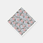 Serviette En Papier Motif de mouton (Coin)