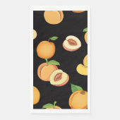 Serviette En Papier Motif de pêche 5 (Devant)