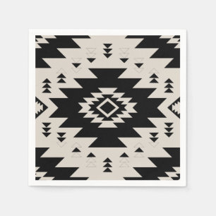 Serviette En Papier Motif du sud-ouest