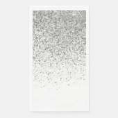 Serviette En Papier Motif Gradié 3 (Devant)