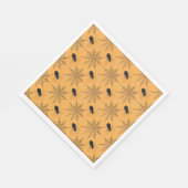Serviette En Papier Motif Halloween Spiderweb (Coin)