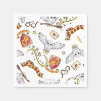 Motif Hedwig GRYFFINDOR™