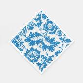 Serviette En Papier Motif vénitien (par William Morris) (Coin)