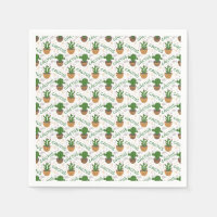 Motif Wild Cactus