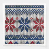 Serviette En Papier Motifs simples Motif 4 (Devant)