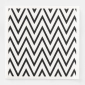 Serviette En Papier Motifs simplifiés modèle 7 (Devant)