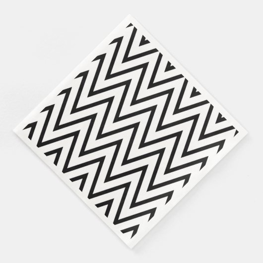 Serviette En Papier Motifs simplifiés motif 7 (Coin)