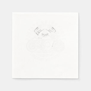 Serviette En Papier Motocross Motocross vintage Dirt Bike Motorbike G