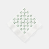 Serviette En Papier Mouchoir en papier (Coin)