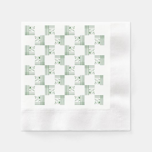 Serviette En Papier Mouchoir en papier (Devant)