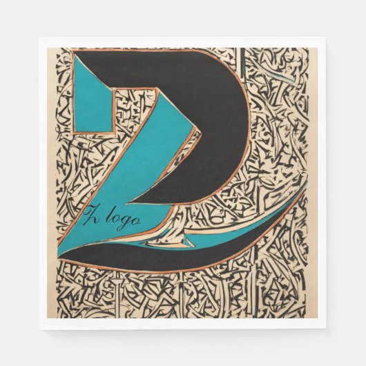 Serviette En Papier Mouchoir en papier (Devant)