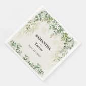 Serviette En Papier Mouchoir en papier (Coin)