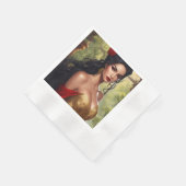 Serviette En Papier Mouchoir en papier (Coin)