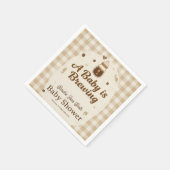 Serviette En Papier Mouchoir en papier (Coin)