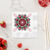 Serviette En Papier Mouchoir en papier (En situation)