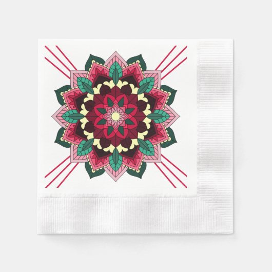 Serviette En Papier Mouchoir en papier (Devant)