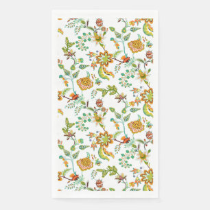 Serviette En Papier Mouchoirs de papier pour invités de style campagne