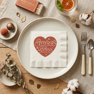 Serviette En Papier Mouchoirs Doux Baiser