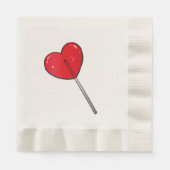 Serviette En Papier Mouchoirs Lollipop (Devant)