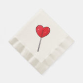 Serviette En Papier Mouchoirs Lollipop (Coin)